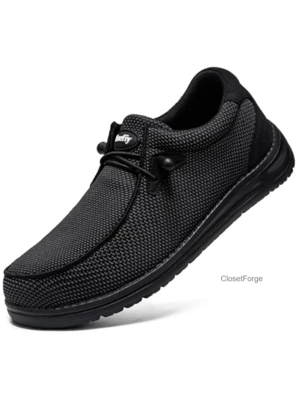 Steel Toe Shoes for Women Slip-On Safety Work Sneakers Puncture Proof
